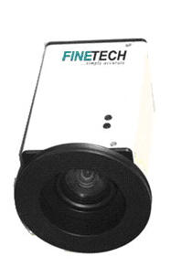 FINEPLACER® Kamera mit Autofokus und Autozoom Funktion